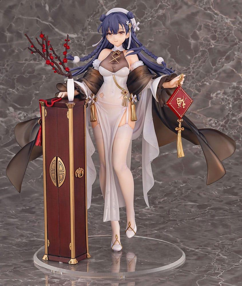 Girls Frontline PVC Figur 1/7 Lewis Warmth of the Wintersweet Ver. 24 cm Wings Inc.