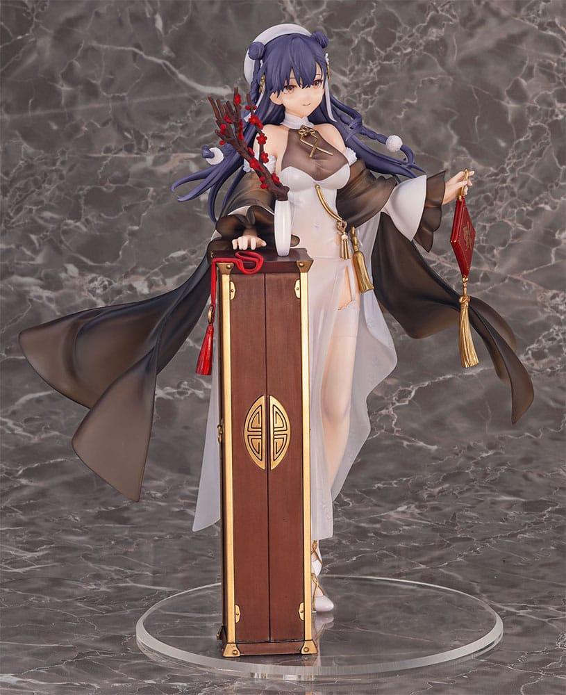 Girls Frontline PVC Figur 1/7 Lewis Warmth of the Wintersweet Ver. 24 cm Wings Inc.