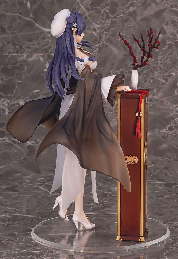 Girls Frontline PVC Figur 1/7 Lewis Warmth of the Wintersweet Ver. 24 cm Wings Inc.