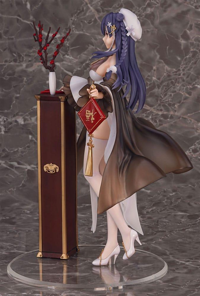 Girls Frontline PVC Figur 1/7 Lewis Warmth of the Wintersweet Ver. 24 cm Wings Inc.