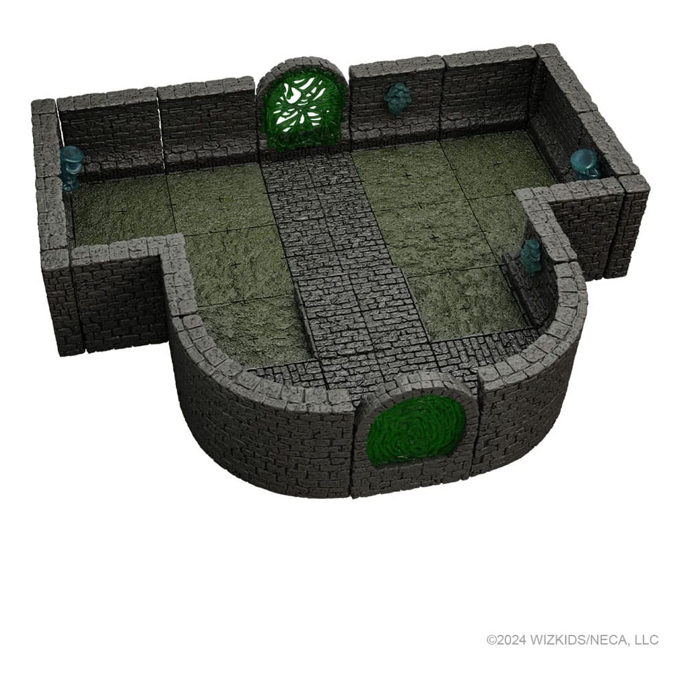 WarLock Tiles Core Set: Forgotten Sewers Wizkids
