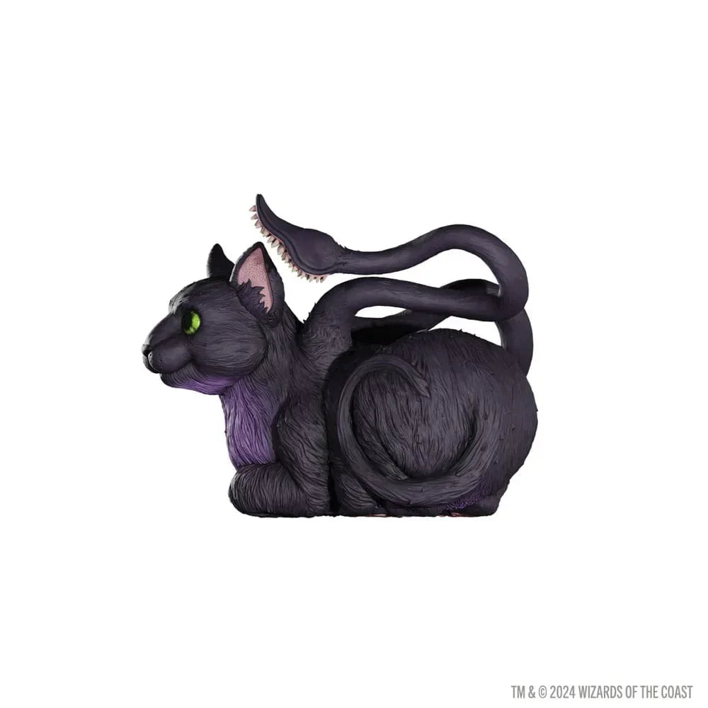 D&D Replicas av Realms Livsstorlek Foam Figur Displacer Beast Kattunge 26 cm Wizkids