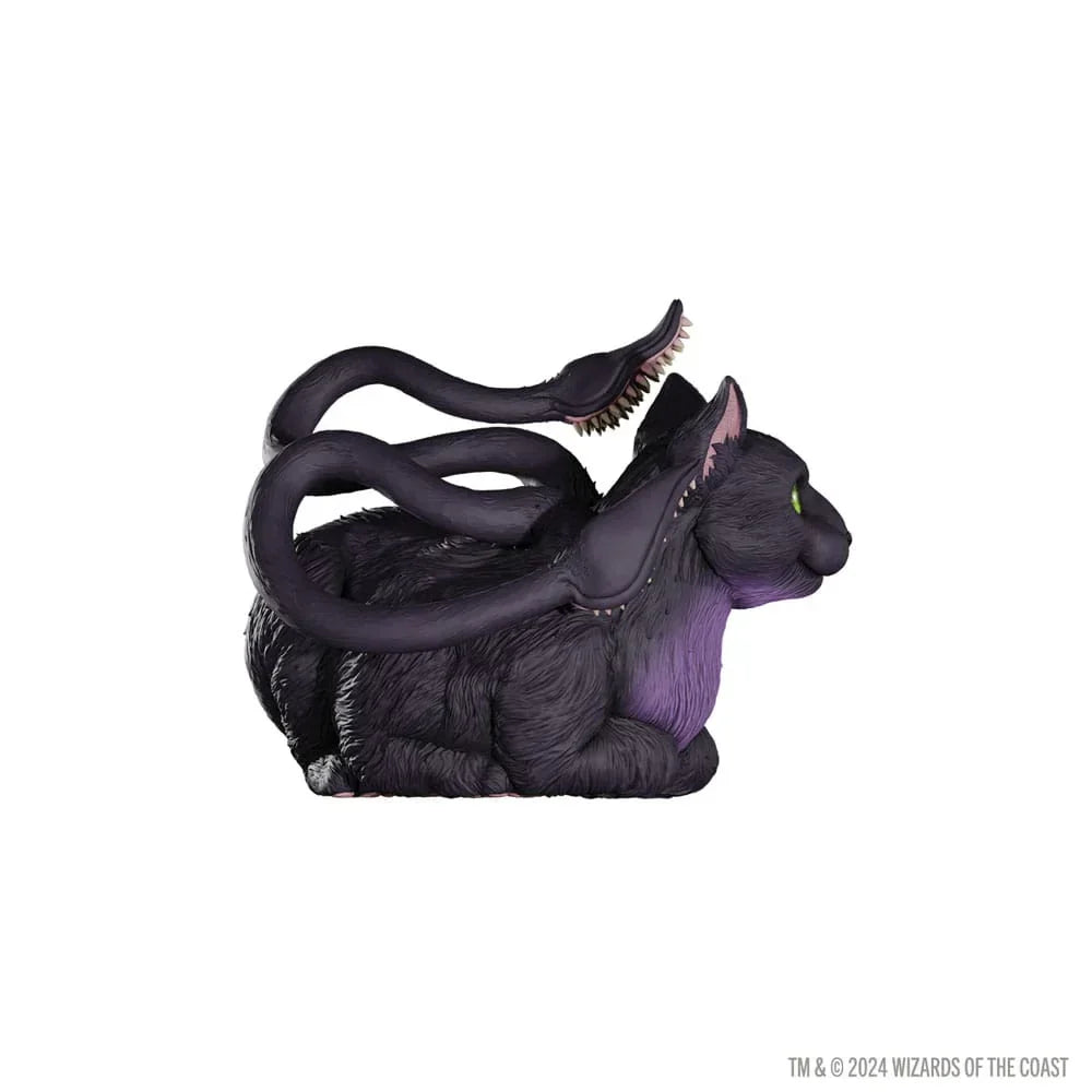 D&D Replicas av Realms Livsstorlek Foam Figur Displacer Beast Kattunge 26 cm Wizkids