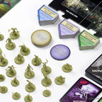 D&D Tomb of Annihilation Äventyrssystem Brädspel *Engelsk Version*