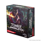 D&D Tomb of Annihilation Äventyrssystem Brädspel *Engelsk Version*
