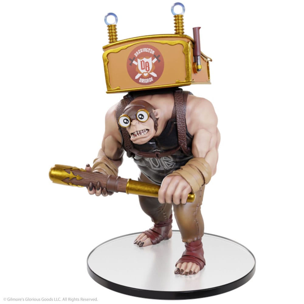 Critical Role Förmålade Miniatyrer: Darrington Brigade Boxat Set Wizkids