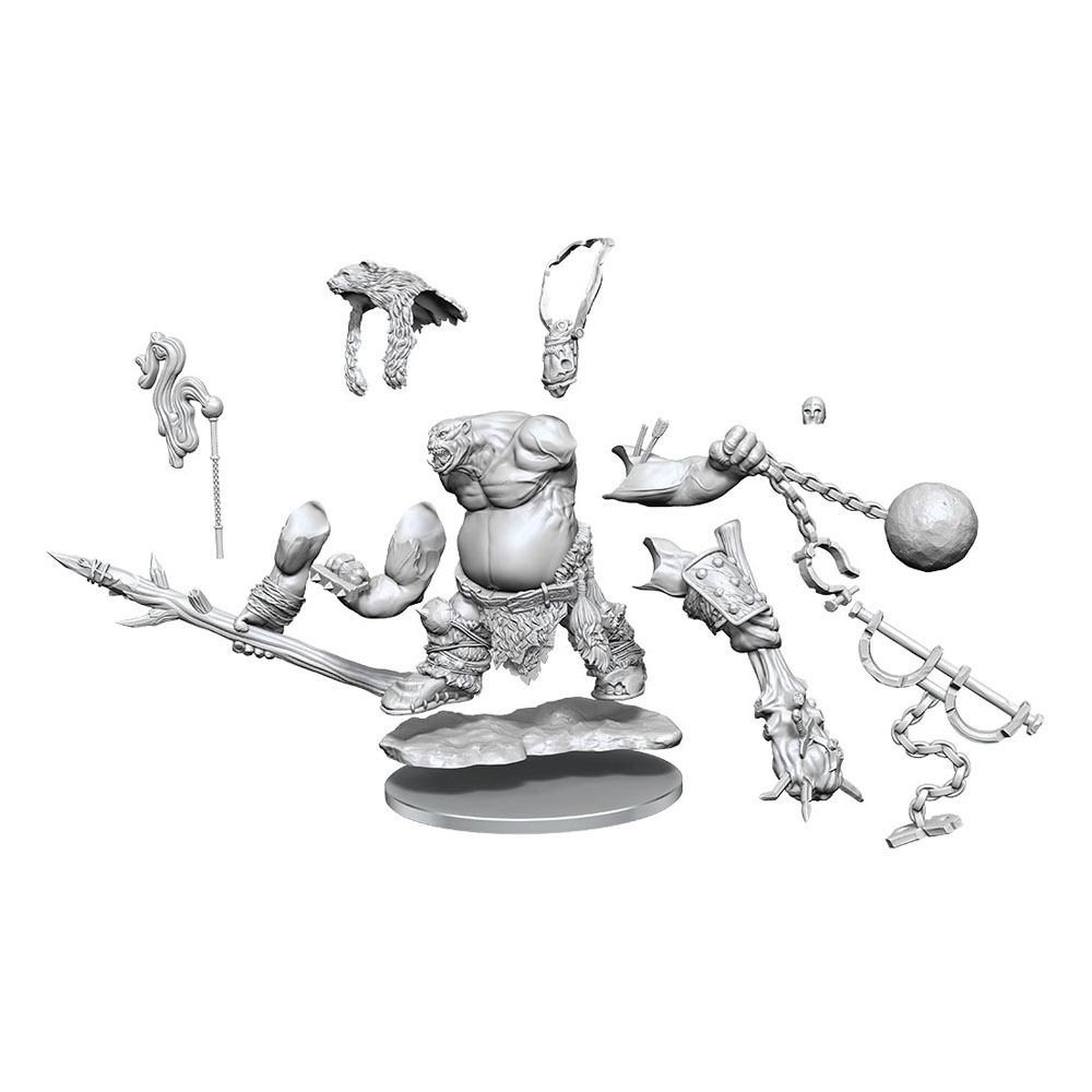 Dungeons & Dragons Frameworks Miniature Model Kit Ogre Wizkids
