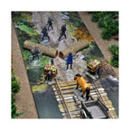 WarLock Tiles Encounter in a Box: Wagon Ambush Wizkids