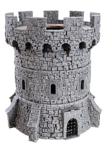 WizKids förmålade miniatyrer: Vakttorn i förpackning Wizkids