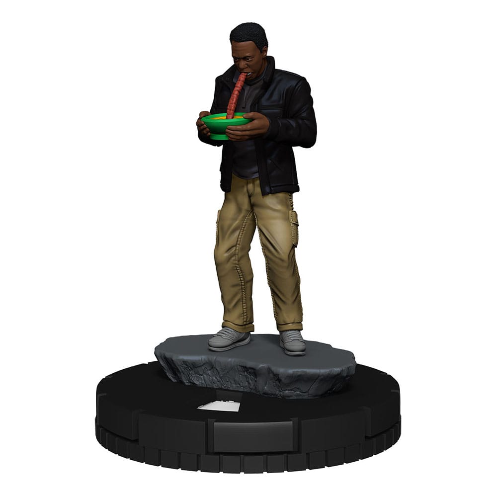 DC Comics HeroClix Iconix: Peacemaker Project Butterfly - Samling av Figurspel Wizkids