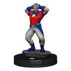 DC Comics HeroClix Iconix: Peacemaker Project Butterfly - Samling av Figurspel Wizkids