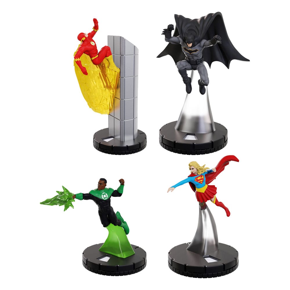 DC Comics HeroClix: Starter Set 2026 - En Heroisk Start Wizkids