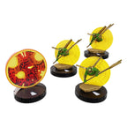 DC Comics HeroClix: Apokolips Planet Pack Wizkids