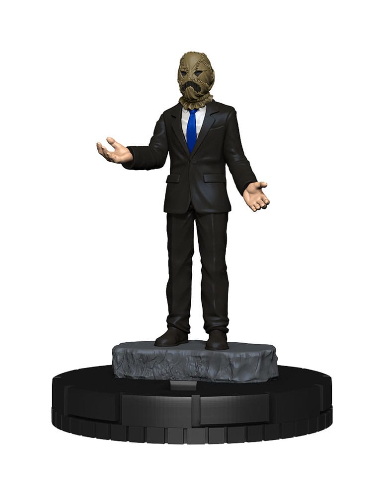 DC Comics HeroClix: Fight for Gotham City Booster Brick (12) Wizkids