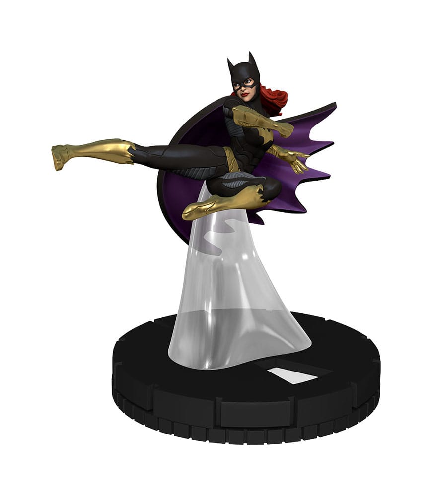 DC Comics HeroClix: Fight for Gotham City Booster Brick (12) Wizkids
