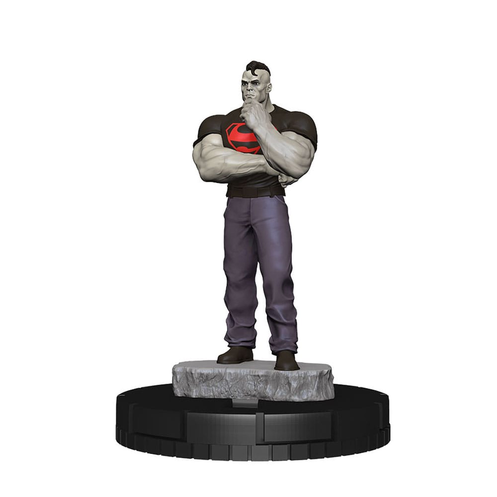 DC Comics HeroClix: Fight for Gotham City Retail Chase Booster Wizkids