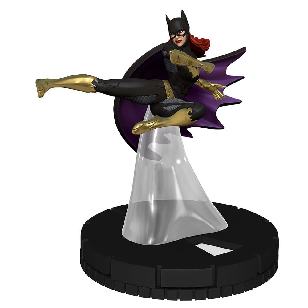 DC Comics HeroClix: Fight for Gotham City Map and Terrain Kit Wizkids