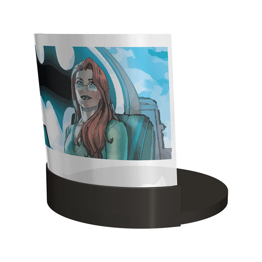 DC Comics HeroClix: Fight for Gotham City Map and Terrain Kit Wizkids