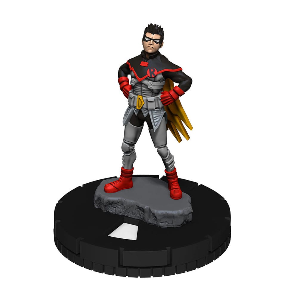 DC Comics HeroClix: Fight for Gotham City Vault Booster Wizkids