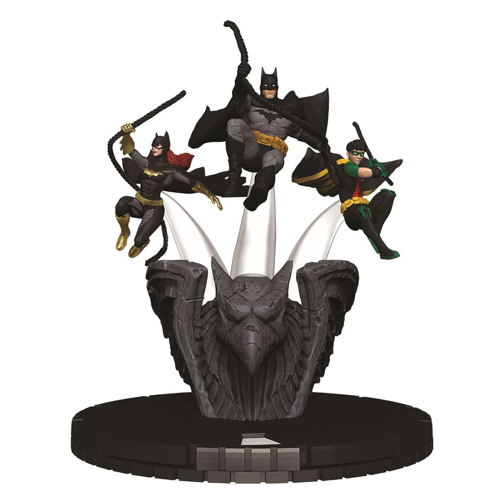 DC Comics HeroClix: Fight for Gotham City Batman Family Wizkids