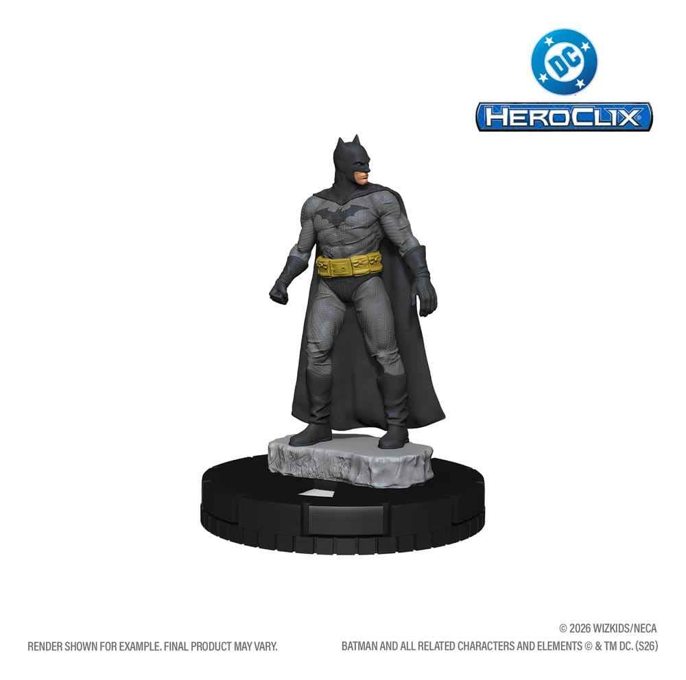 DC Comics HeroClix 400: Figursats Gotham Knights