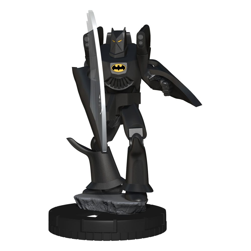 DC Comics HeroClix: Fight for Gotham City Bat-Knight Wizkids