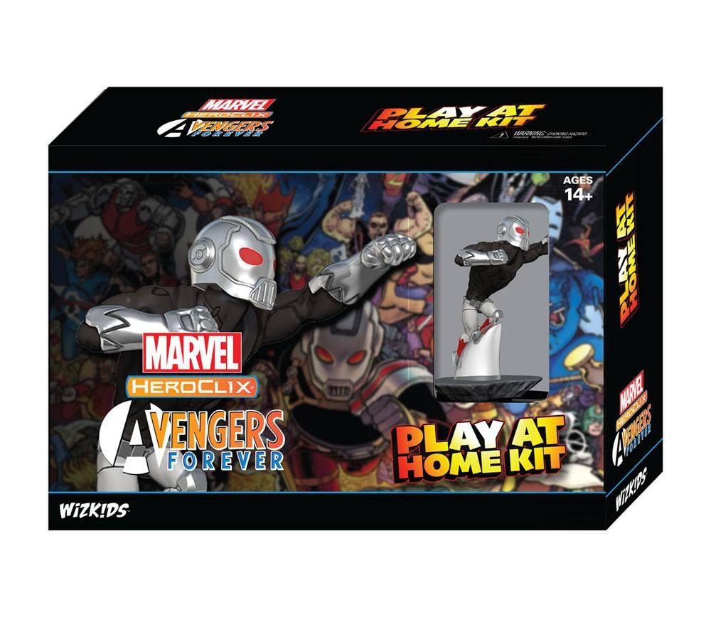 Marvel HeroClix: Avengers Forever Play at Home Kit Wizkids