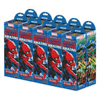 Marvel HeroClix: Spider-Man Beyond Amazing Booster Brick (10) Wizkids