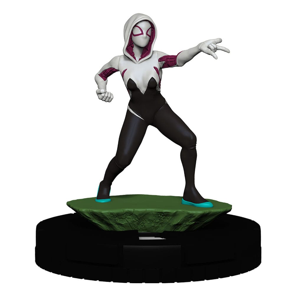 Marvel HeroClix: Spider-Man Beyond Amazing Booster Brick (10) Wizkids