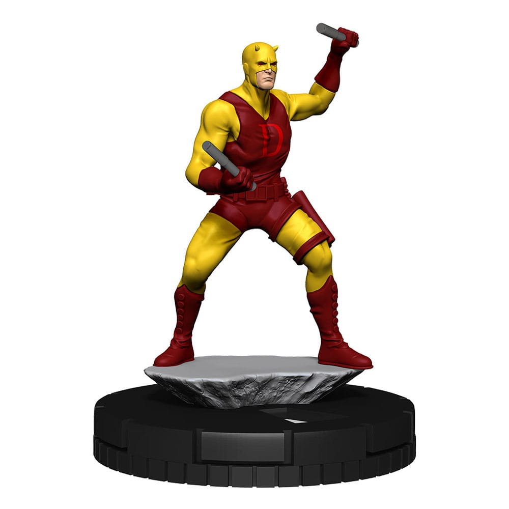 Marvel HeroClix: Spider-Man Beyond Amazing Booster Brick (10) Wizkids
