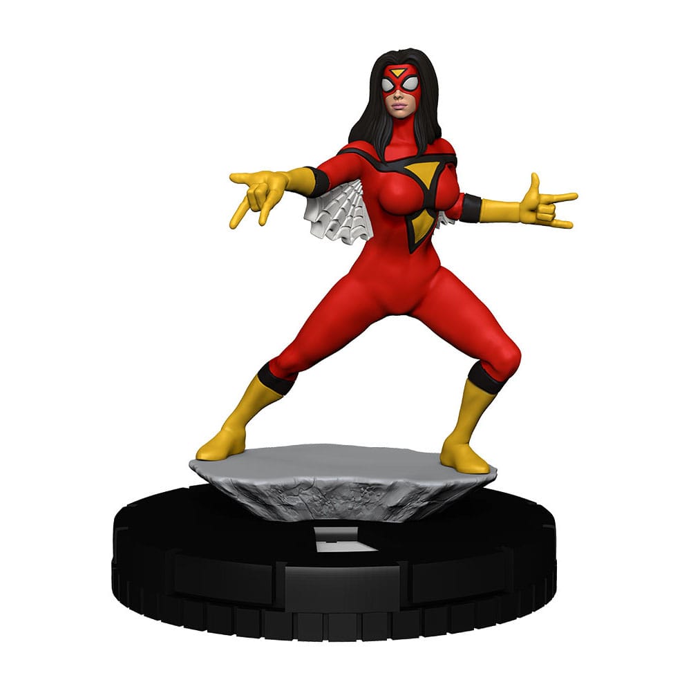 Marvel HeroClix: Spider-Man Beyond Amazing Booster Brick (10) Wizkids