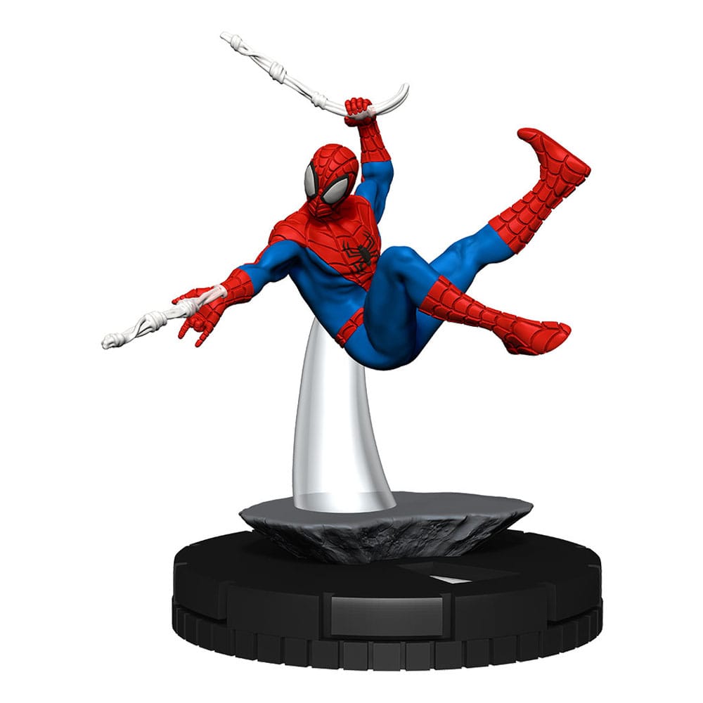 Marvel HeroClix: Spider-Man Beyond Amazing Booster Brick (10) Wizkids