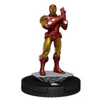 Marvel HeroClix: Avengers 60-årsjubileum Booster Brick (10) Wizkids