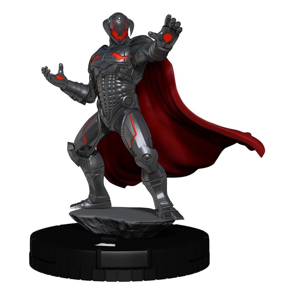 Marvel HeroClix: Avengers 60-årsjubileum Booster Brick (10) Wizkids