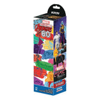 Marvel HeroClix: Avengers 60-årsjubileum Booster Brick (10) Wizkids