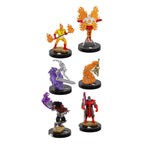 Marvel HeroClix Iconix: Heralds of Galactus Wizkids