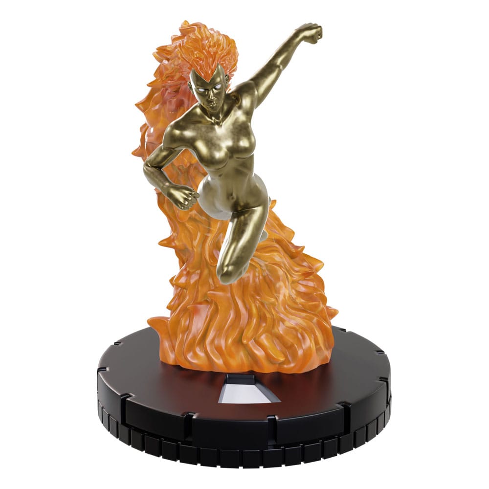 Marvel HeroClix Iconix: Heralds of Galactus Wizkids