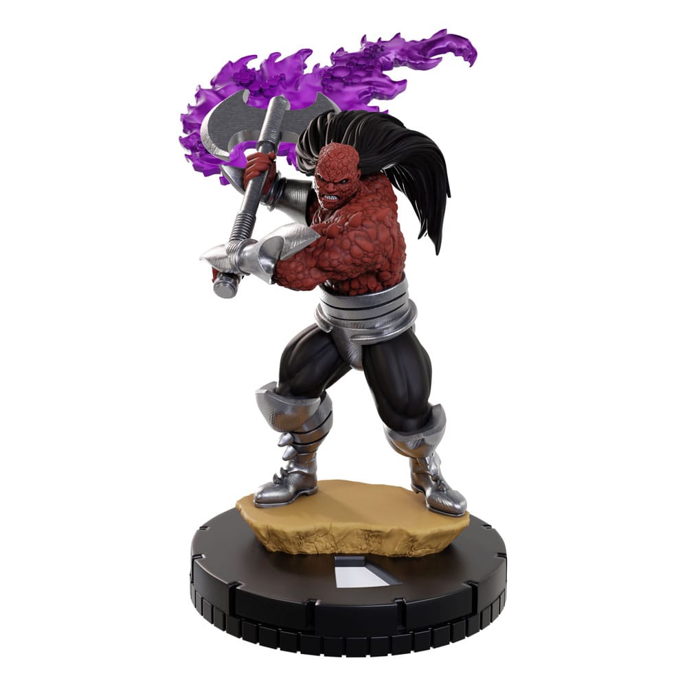 Marvel HeroClix Iconix: Heralds of Galactus Wizkids