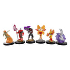 Marvel HeroClix Iconix: Heralds of Galactus Wizkids