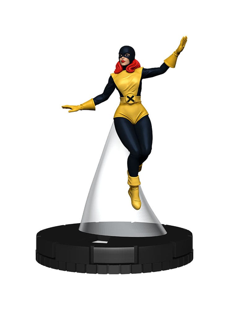 Marvel HeroClix Iconix: Första Utseendet X-Men Wizkids