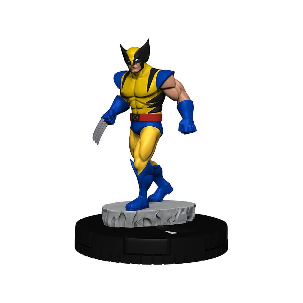 Marvel HeroClix 400: X-Men '97 - Spelset med Superhjältar Wizkids