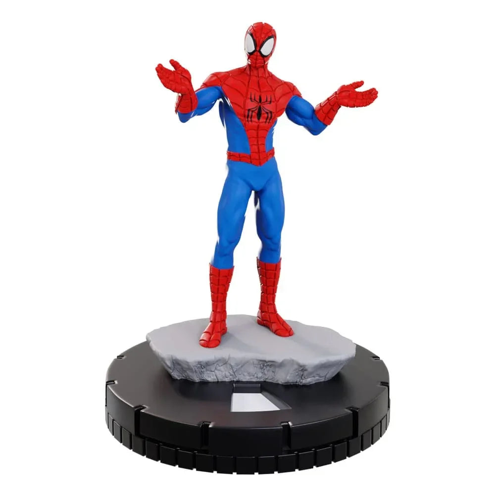 Marvel HeroClix 400: Spider-Man - Storspel med Spider-Man Wizkids