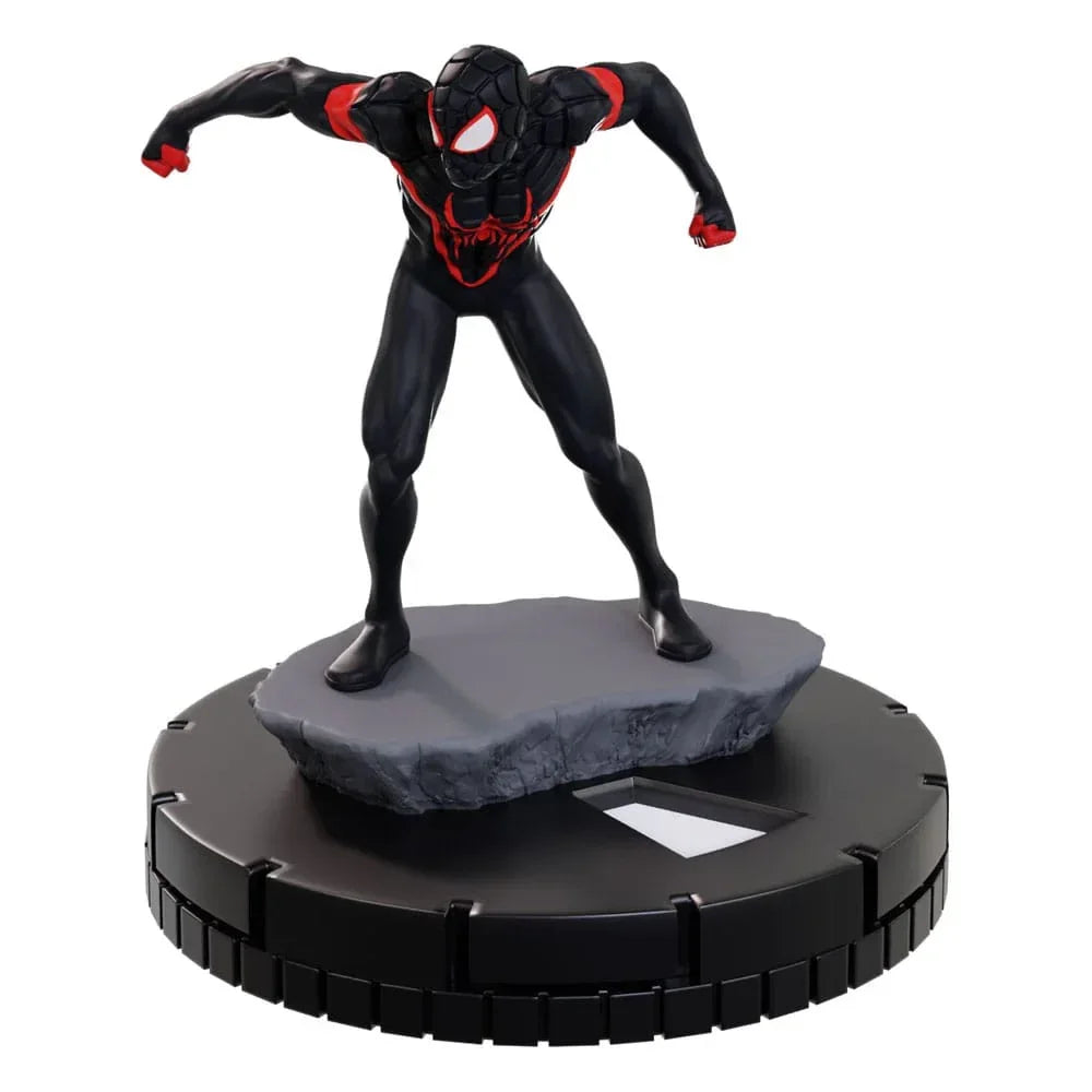 Marvel HeroClix 400: Spider-Man - Storspel med Spider-Man Wizkids