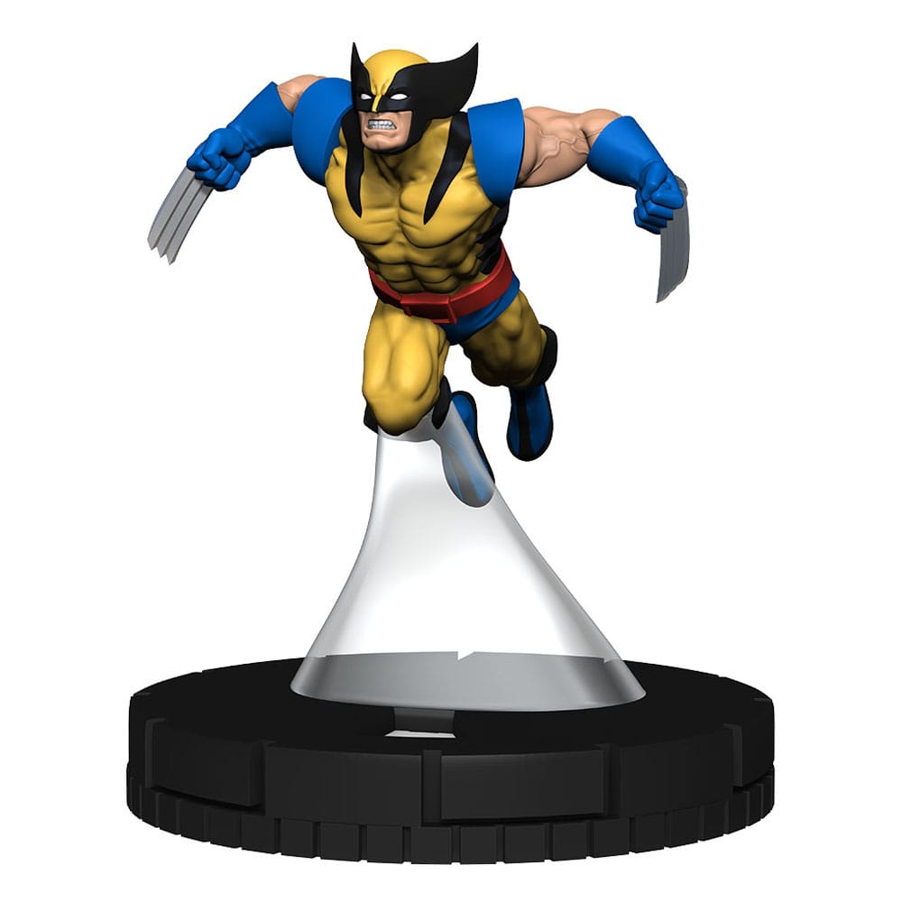 Marvel HeroClix: Startset 2025 – Spelpaket med Wolverine, Jean Grey, Cyclops och Bishop