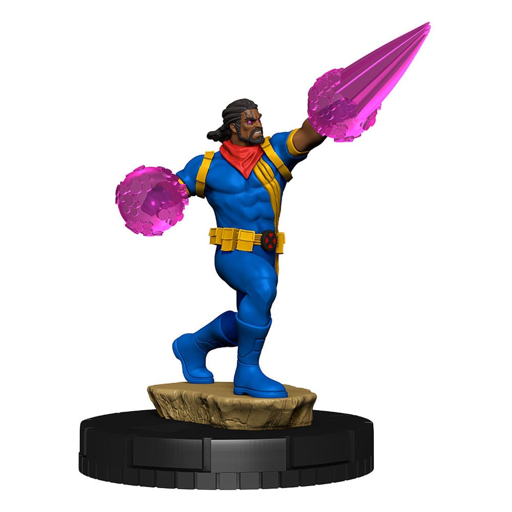 Marvel HeroClix: Startset 2025 – Spelpaket med Wolverine, Jean Grey, Cyclops och Bishop