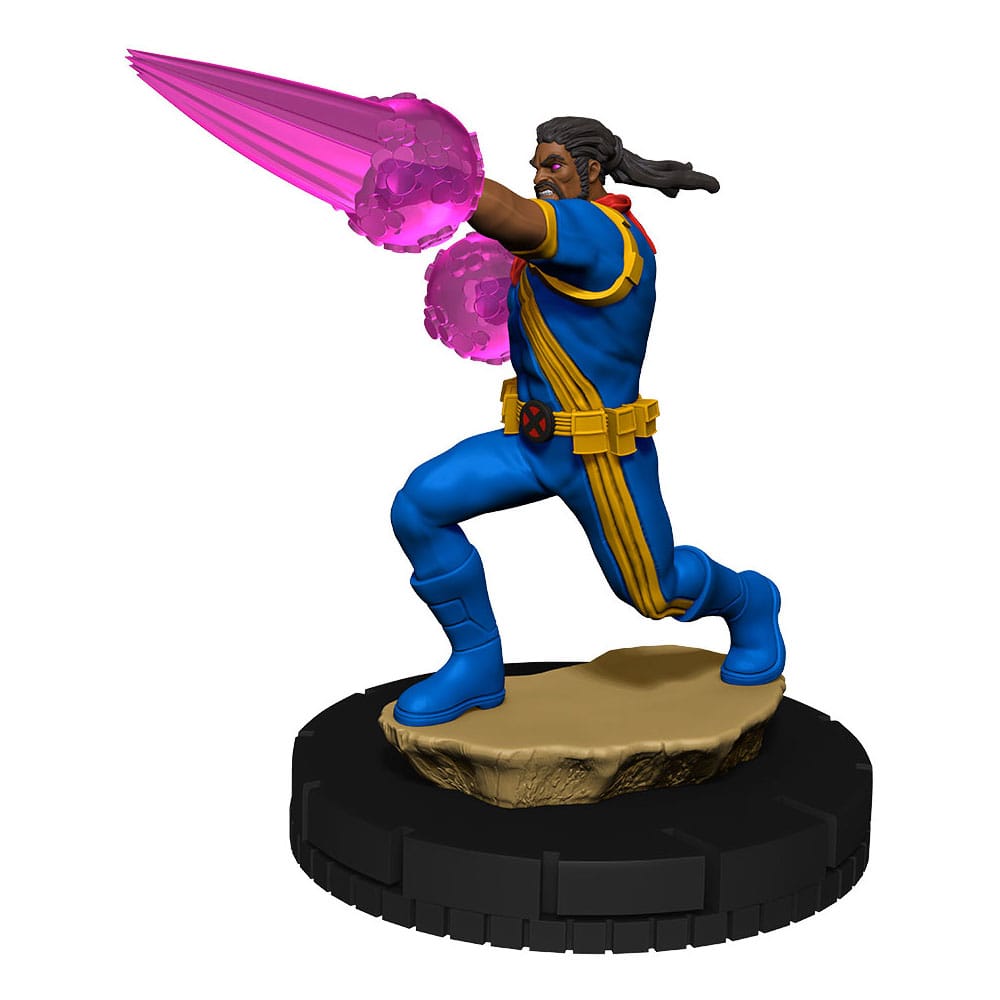 Marvel HeroClix: Startset 2025 – Spelpaket med Wolverine, Jean Grey, Cyclops och Bishop