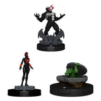 Marvel HeroClix: Venom Booster Brick (12) Wizkids
