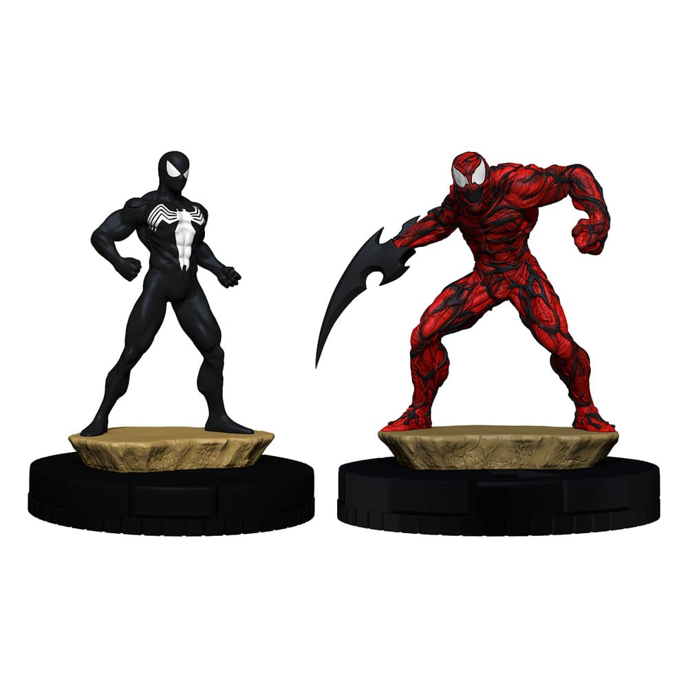 Marvel HeroClix: Venom Karta och Terrängkit Wizkids