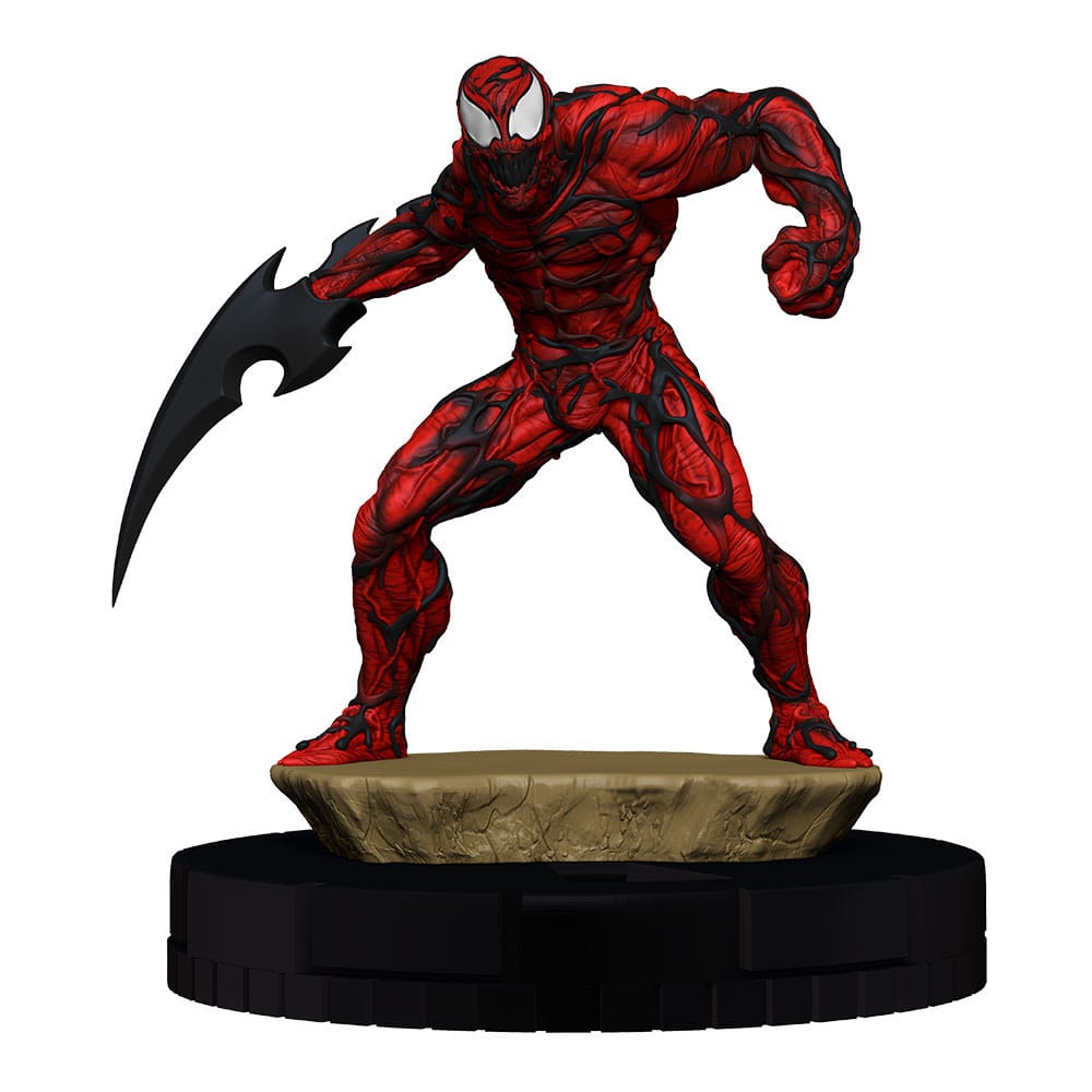 Marvel HeroClix: Venom Karta och Terrängkit Wizkids