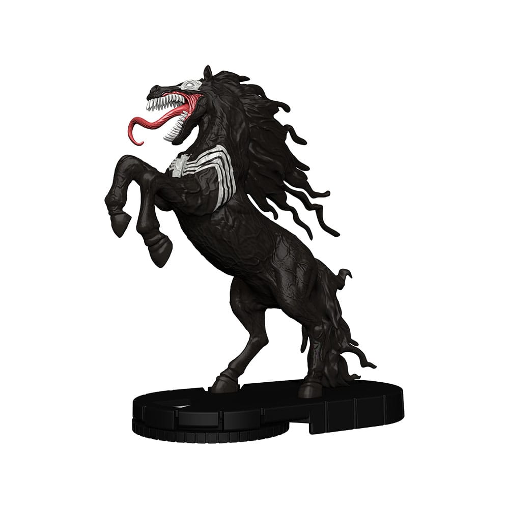 Marvel HeroClix: Venom Horse - En Spännande Tillägg till Din Samling Wizkids